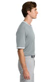 Sport-Tek® Tough Mesh V-Neck Baseball Jersey ST221