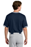 Sport-Tek® Tough Mesh V-Neck Baseball Jersey ST221