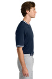 Sport-Tek® Tough Mesh V-Neck Baseball Jersey ST221