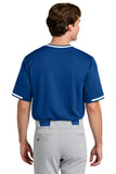 Sport-Tek® Tough Mesh V-Neck Baseball Jersey ST221
