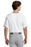Sport-Tek® Tough Mesh V-Neck Baseball Jersey ST221