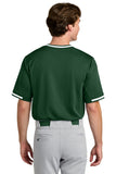 Sport-Tek® Tough Mesh V-Neck Baseball Jersey ST221