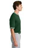 Sport-Tek® Tough Mesh V-Neck Baseball Jersey ST221
