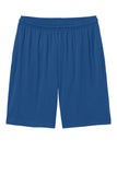 Sport-Tek® PosiCharge® Competitor™ 7" Pocketed Short ST349P