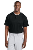 Sport-Tek® PosiCharge® Competitor™ 2-Button Henley ST359