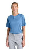 Sport-Tek® PosiCharge® Competitor™ 2-Button Henley ST359