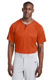Sport-Tek® PosiCharge® Competitor™ 2-Button Henley ST359