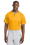 Sport-Tek® PosiCharge® Competitor™ 2-Button Henley ST359