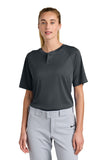 Sport-Tek® PosiCharge® Competitor™ 2-Button Henley ST359