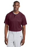 Sport-Tek® PosiCharge® Competitor™ 2-Button Henley ST359
