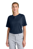 Sport-Tek® PosiCharge® Competitor™ 2-Button Henley ST359