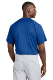 Sport-Tek® PosiCharge® Competitor™ 2-Button Henley ST359