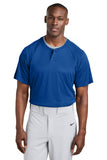 Sport-Tek® PosiCharge® Competitor™ 2-Button Henley ST359