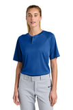Sport-Tek® PosiCharge® Competitor™ 2-Button Henley ST359