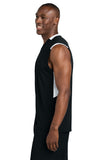 Sport-Tek? Club Sleeveless V-Neck ST441