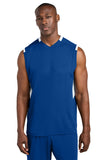 Sport-Tek? Club Sleeveless V-Neck ST441