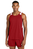 Camiseta de tirantes Sport-Tek® Club Track ST446