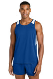 Camiseta de tirantes Sport-Tek® Club Track ST446