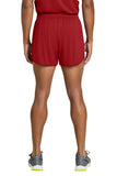 Pantalón corto de atletismo Sport-Tek® Club de 4" ST447