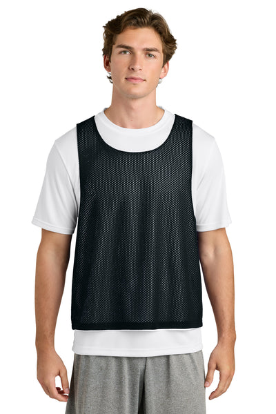 Sport-Tek® Casaca reversible de lacrosse ST512