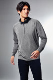 Sport-Tek® Sport-Wick® Stretch 1/2-Zip Pullover. ST850