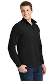 Sport-Tek® Sport-Wick® Stretch 1/2-Zip Pullover. ST850