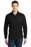 Sport-Tek® Sport-Wick® Stretch 1/2-Zip Pullover. ST850