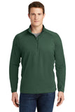 Sport-Tek® Sport-Wick® Stretch 1/2-Zip Pullover. ST850