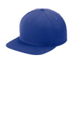 Sport-Tek® Yupoong® Premium 5-Panel Snapback Cap STC55
