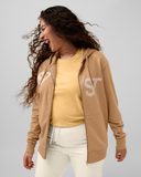 Stanley/Stella Unisex Cultivator 2.0 Full-Zip Hooded Sweatshirt SXU005
