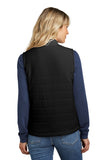 TravisMathew Ladies Cold Bay Vest TM1LD002