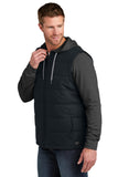 TravisMathew Tides Up Hooded Jacket TM1MZ336
