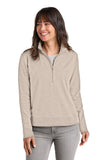 TravisMathew Women's Ocean Villa 1/4-Zip TMA41428