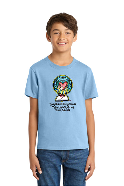 Teller Compassion Project Youth