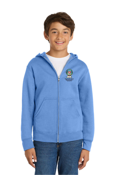 Teller Compassion Project Zip up Hoodie (Youth / Adult)