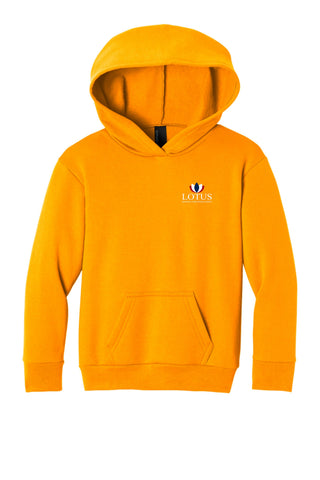 Lotus School 2026 Pre-K and K Hooded Sweatshirt