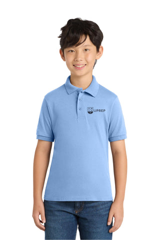 University Prep Polo Shirt Youth-Adult