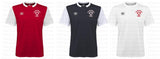 Congress Competitive Option Umbro Jersey-With Logo