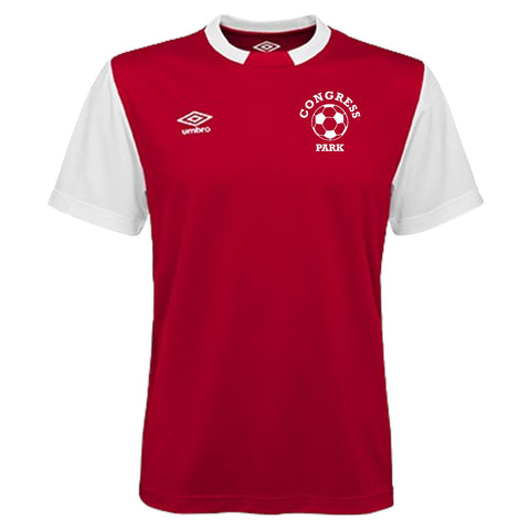 Congress Competitive Option Umbro Jersey-With Logo