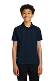 Port Authority® Youth Dry Zone® UV Micro-Mesh Polo Y110