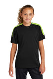 Sport-Tek® Youth Competitor™ United Crew YST100