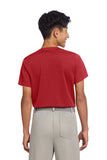 Sport-Tek® Youth PosiCharge® Tough Mesh Full-Button Jersey YST220