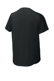 Sport-Tek® Youth PosiCharge® Tough Mesh Full-Button Jersey YST220