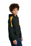 Sport-Tek® Youth Sport-Wick® Fleece United Pullover Hoodie YST255