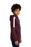 Sport-Tek® Youth Sport-Wick® Fleece United Pullover Hoodie YST255