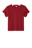 Sport-Tek? Camiseta de manga corta para jóvenes Club YST440