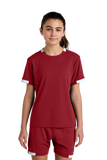 Sport-Tek? Camiseta de manga corta para jóvenes Club YST440