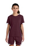 Sport-Tek? Camiseta de manga corta para jóvenes Club YST440