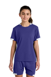 Sport-Tek? Camiseta de manga corta para jóvenes Club YST440