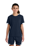 Sport-Tek? Camiseta de manga corta para jóvenes Club YST440